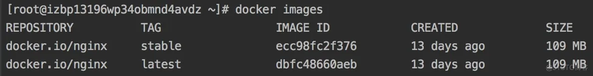 Docker Linux 部署jira linux运行docker_nginx_02